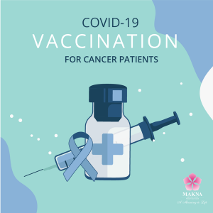 Covid-19 Vaccination For Cancer Patients